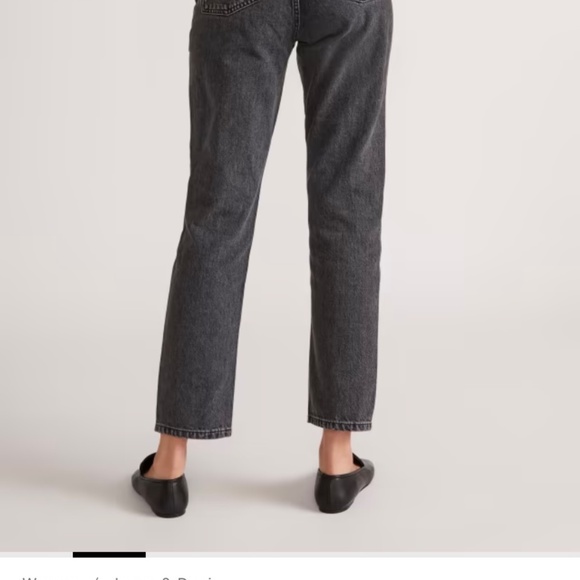 Everlane The ’90s Cheeky Jean SIZE 24 Regular - Picture 3 of 11